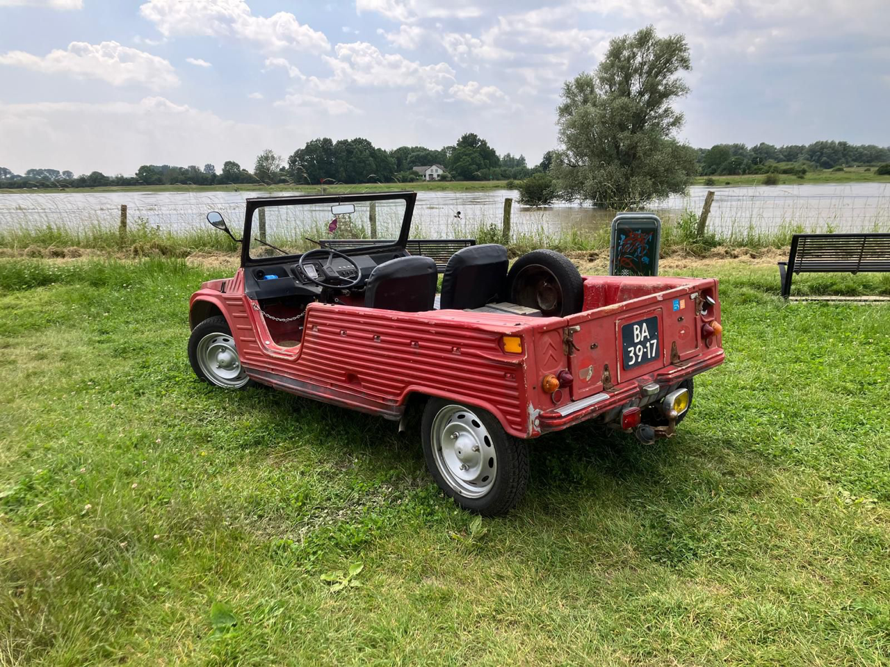 CITROEN Mehari 1970