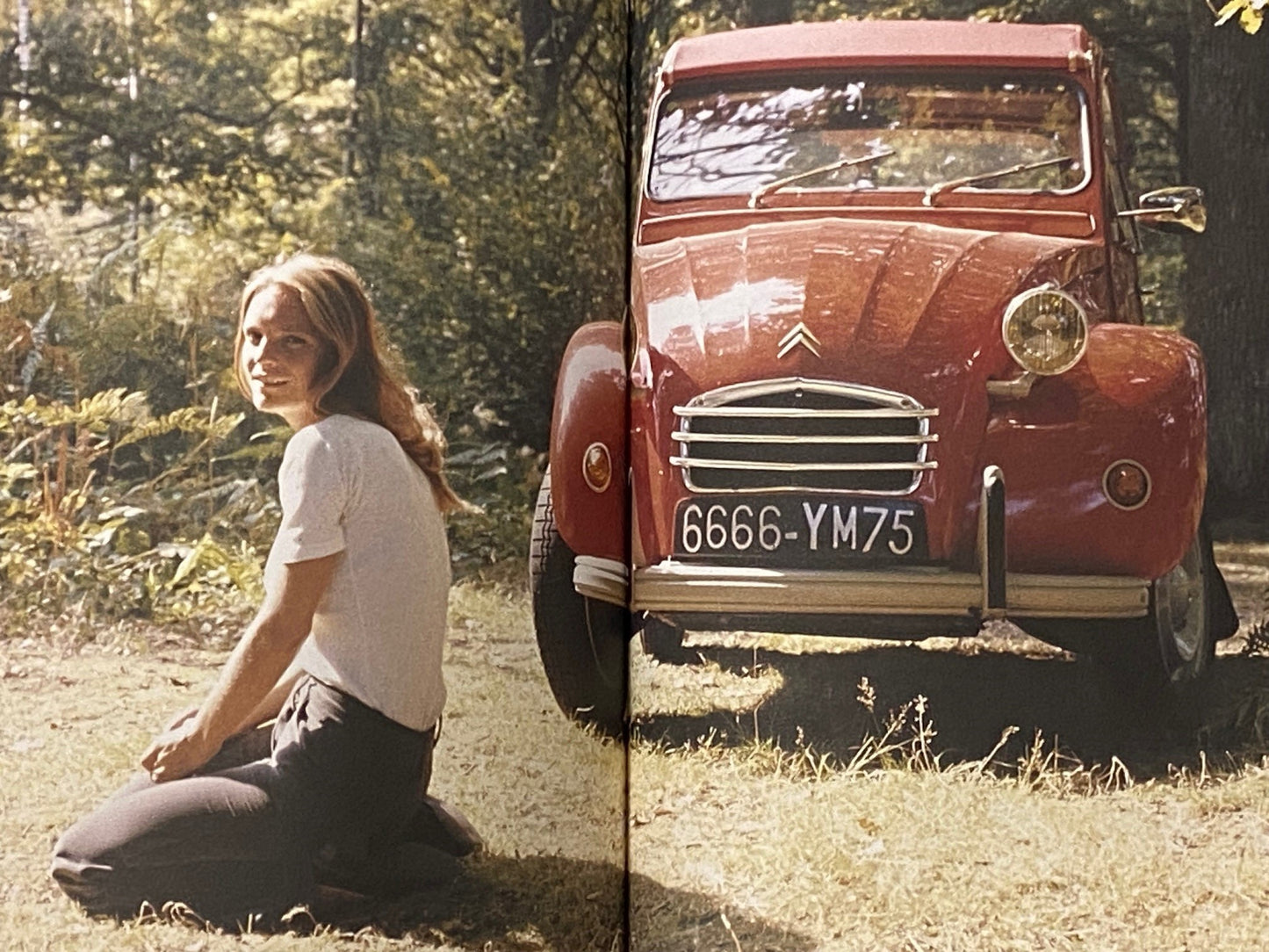 BOEKJE 75JAAR 2CV