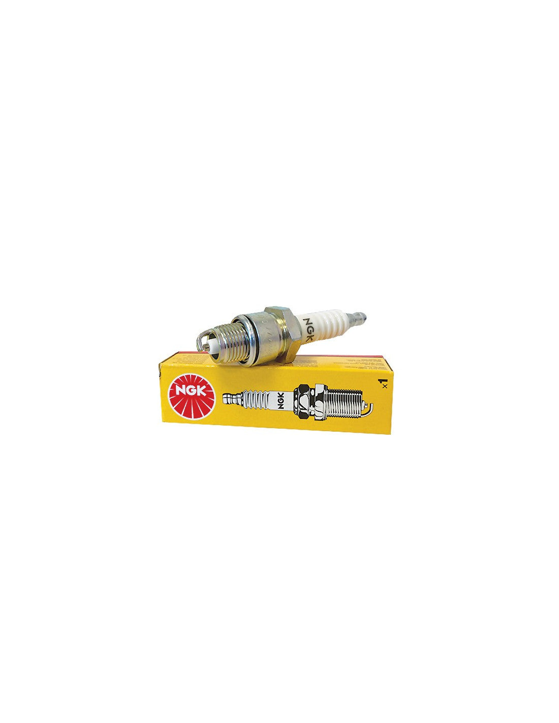 Bougie merk NGK BP6HS hoge kwaliteit