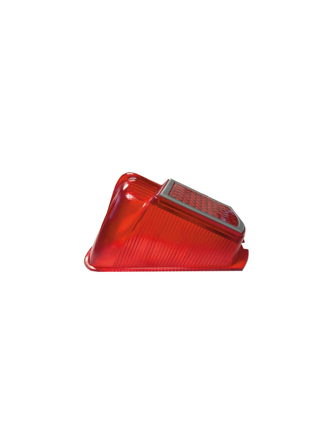 ACHTERLICHTGLAS R/L 2CV VOOR 1964