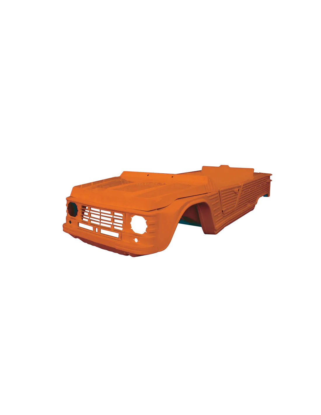 MEHARI CARROSERRIE NM (20 DELIG) 3.5MMTI UV ABS