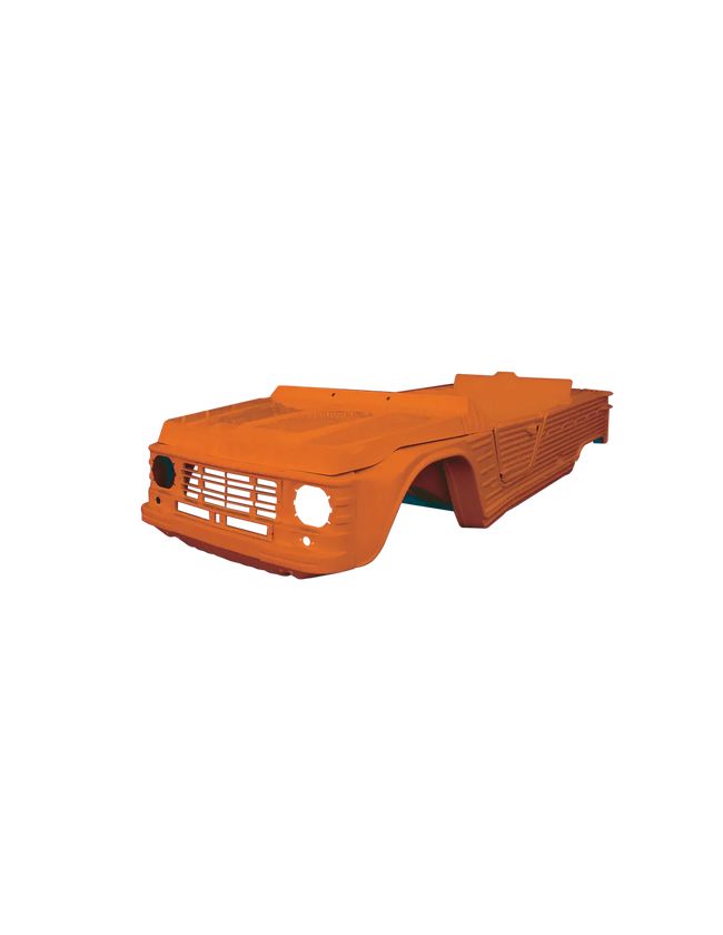 MEHARI CARROSERRIE NM (20 DELIG) 3.5MMTI UV ABS