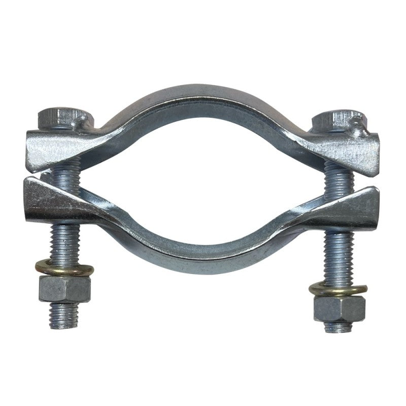 TUSSENPIJP UITLAATKLEM Ø 47