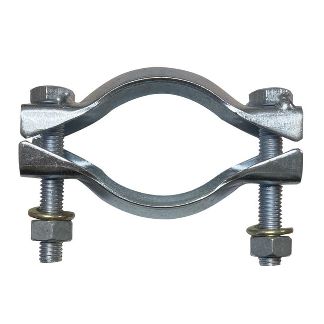 TUSSENPIJP UITLAATKLEM Ø 47