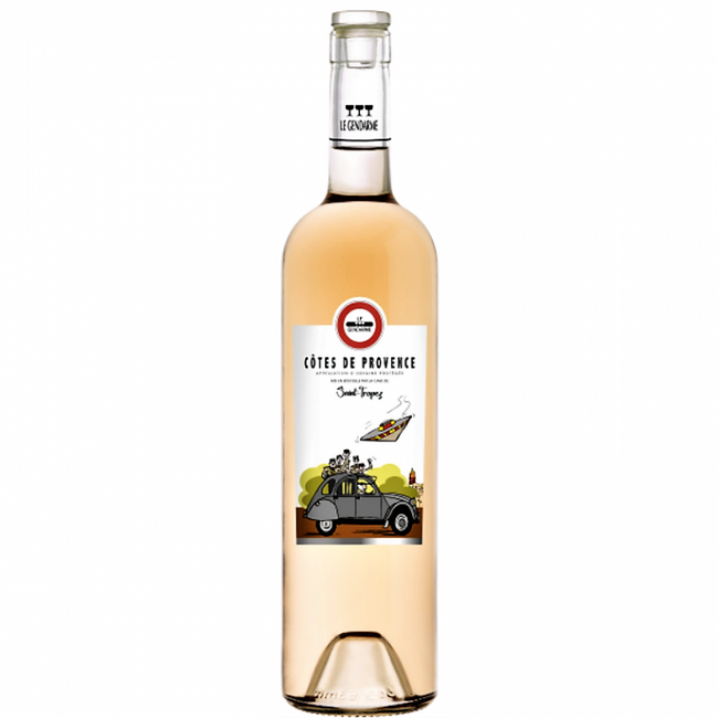 Gendarme Rosé