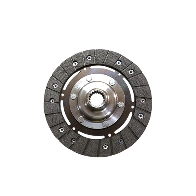 2CV KOPPELINGSPLAAT VAN 02/1970 TOT 04/1982 MET SCHOUDER, SUPERIEURE KWALITEIT