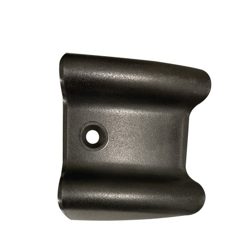 2CV KUNSTSTOF R/L VOORBUMPER EINDKAP