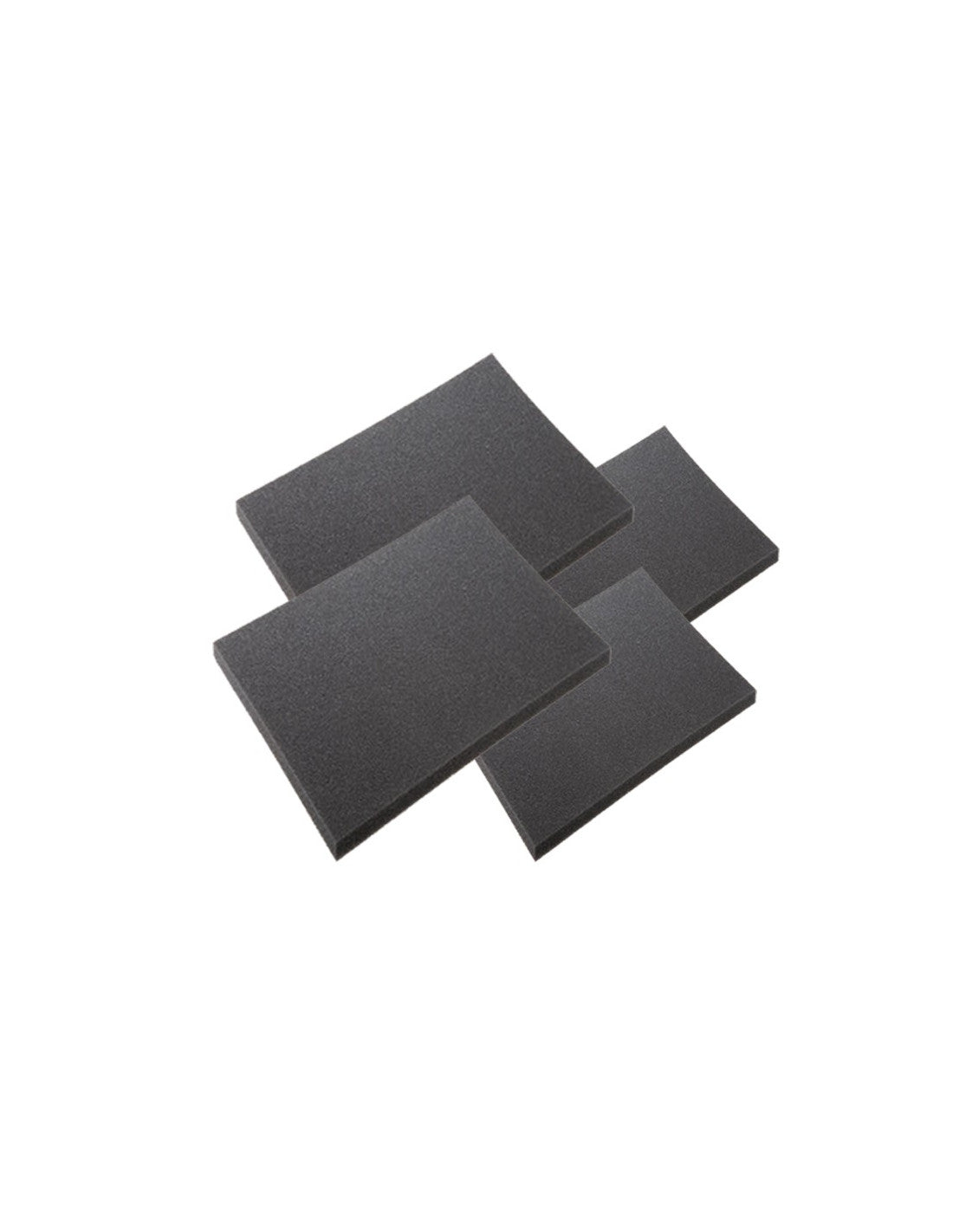 ENSAMBLE 4 MOUSSES POUR BAQUETTES AV/AR