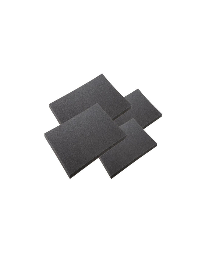 ENSAMBLE 4 MOUSSES POUR BAQUETTES AV/AR