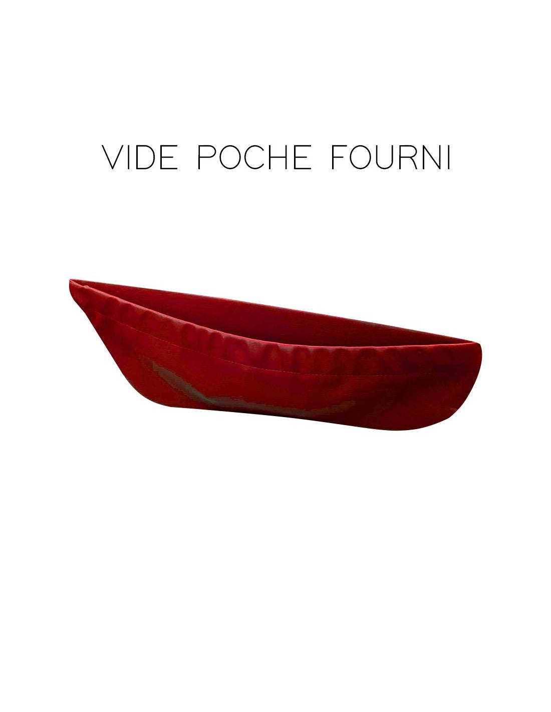 AFWERKINGSSET AMI6 CLUB SEDAN 2 VOORSTOELEN + ACHTERBANK RODE DIAMANTEN DOEK