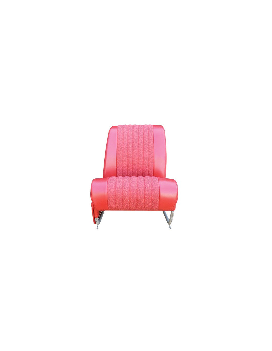 AFWERKINGSSET AMI6 CLUB SEDAN 2 VOORSTOELEN + ACHTERBANK RODE DIAMANTEN DOEK