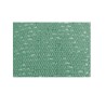 BEKLEDING AMI8 BREAK 2E GENERATIE 2 VOORSTOELEN + ACHTERBANK. DIAMANT GROEN