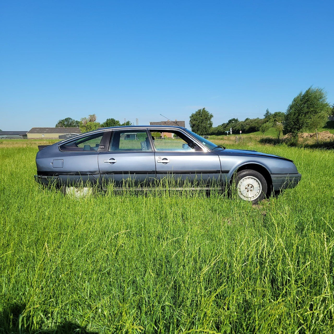 Citroen CX GTI