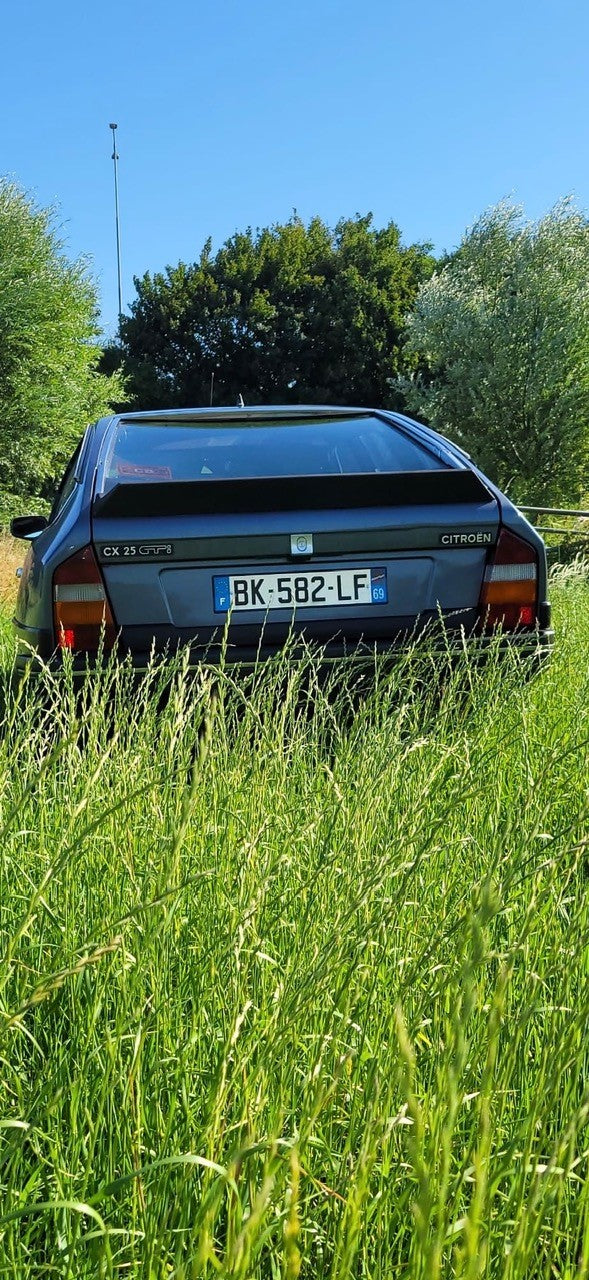 Citroen CX GTI