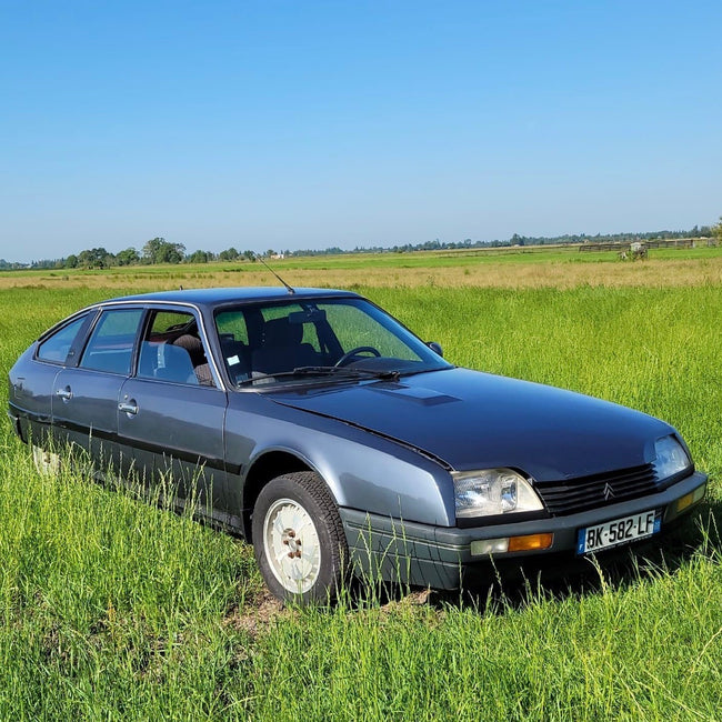 Citroen CX GTI