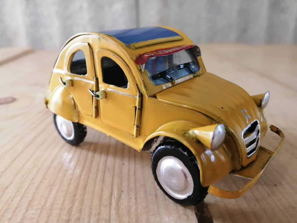 2CV MADAGASCAR