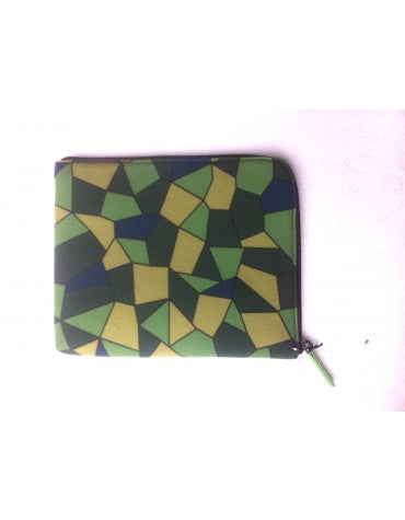 COVER VOOR I PAD IN HARLEQUIN STOF