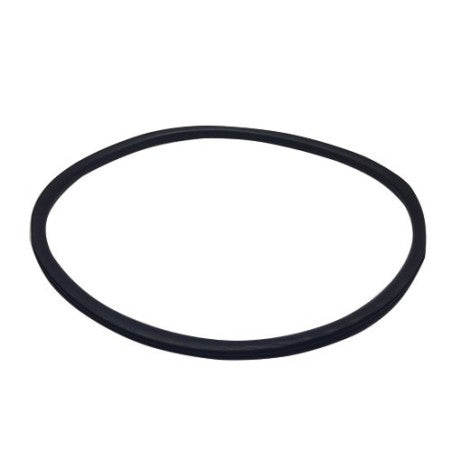 Derde raam rubber
