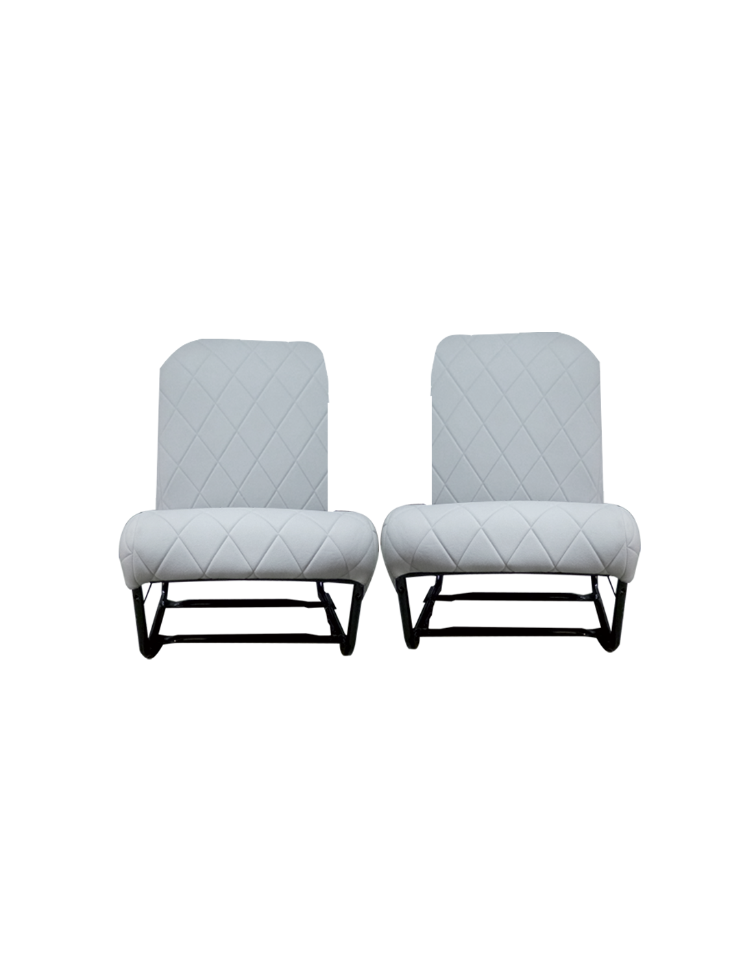 SET BEKLEDING CHARLESTON GRIJS