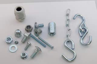 Klein materiaal