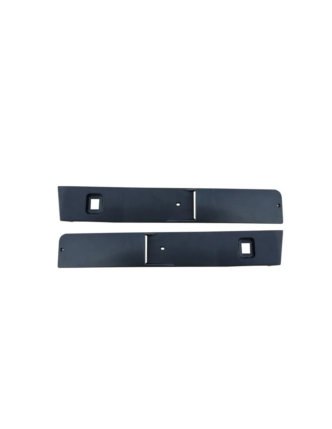 Set van 2 deurpanelen achter 2CV6 club