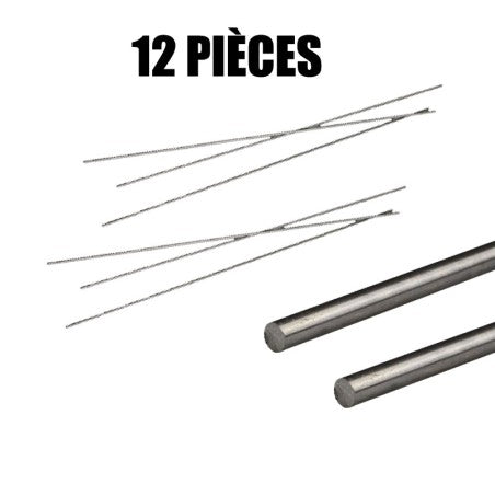 Stangen montage set bekleding stoelen en bank