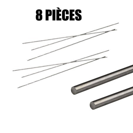 Stangen set montage bank bekleding