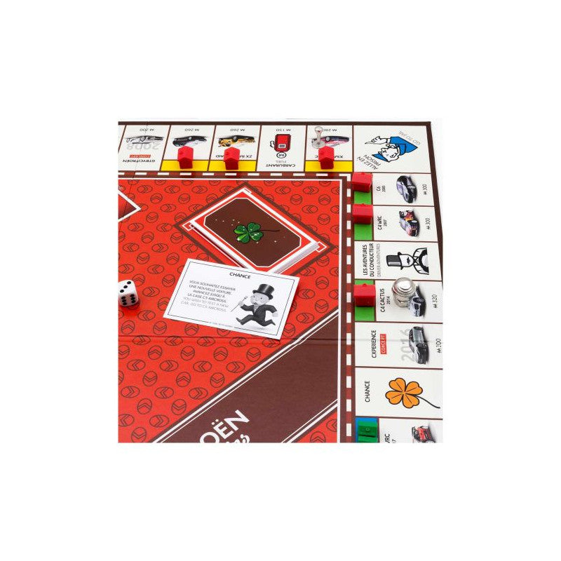 Citroen Monopoly