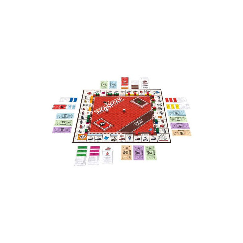 Citroen Monopoly