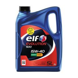 Motorolie Elf Evolution 500 15W40