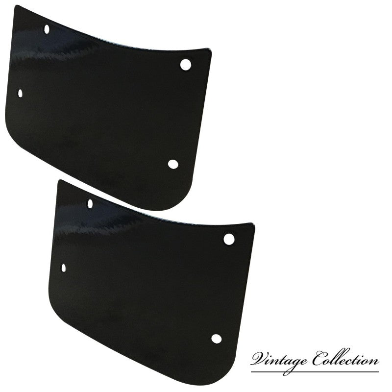 VERSTERKINGSPLAAT VOOR OUDE MODEL SPATLAP VOOR 2CV TOT 1970 2X