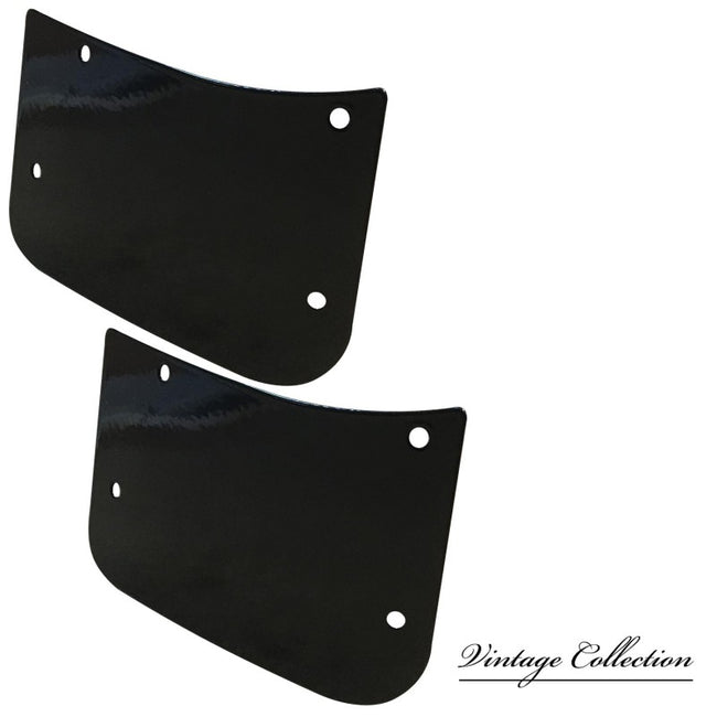 VERSTERKINGSPLAAT VOOR OUDE MODEL SPATLAP VOOR 2CV TOT 1970 2X