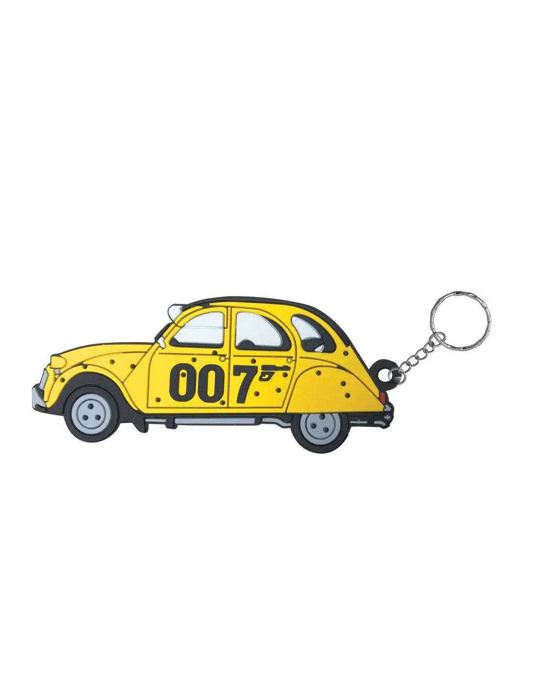 2CV SLEUTELHANGER 007