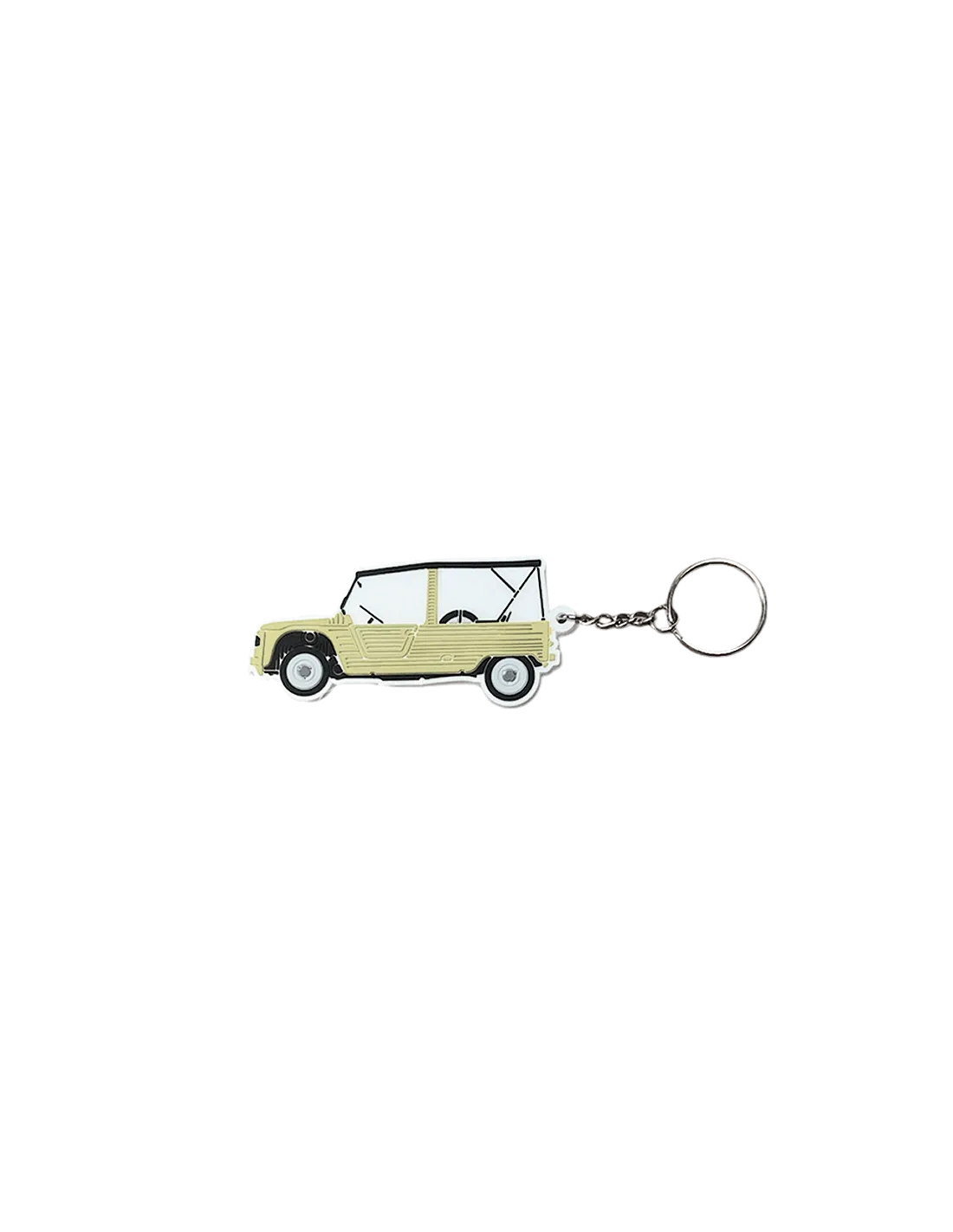 MEHARI SLEUTELHANGER BEIGE