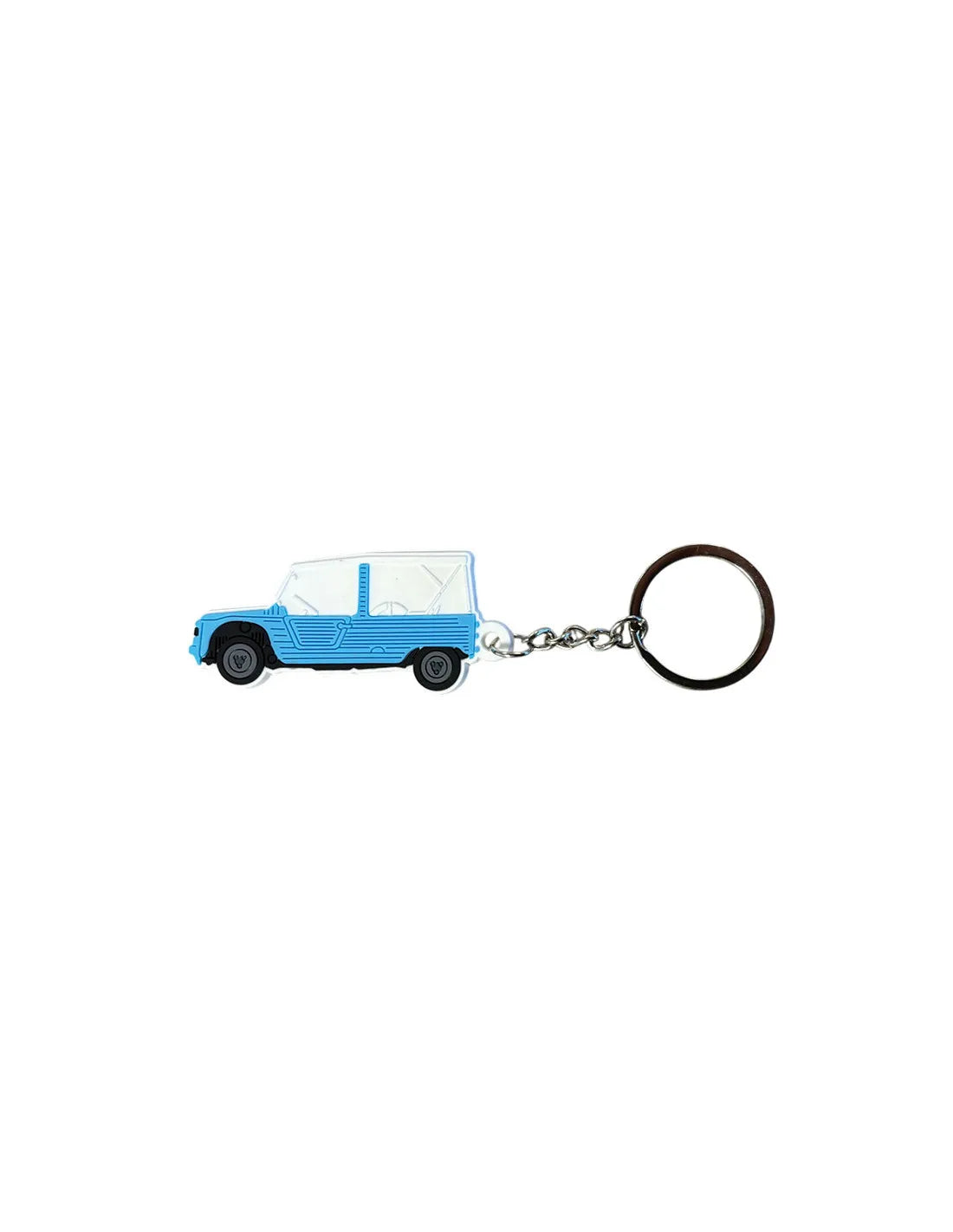 MEHARI BLUE ESKI SLEUTELHANGER