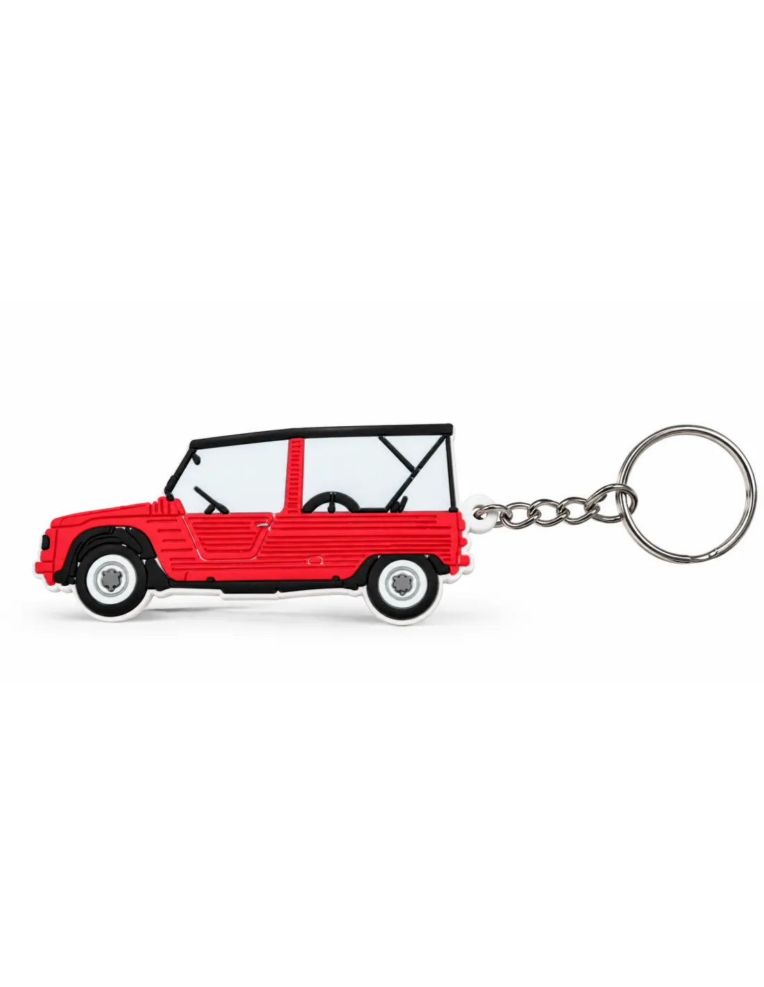 2CV SLEUTELHANGER ROOD