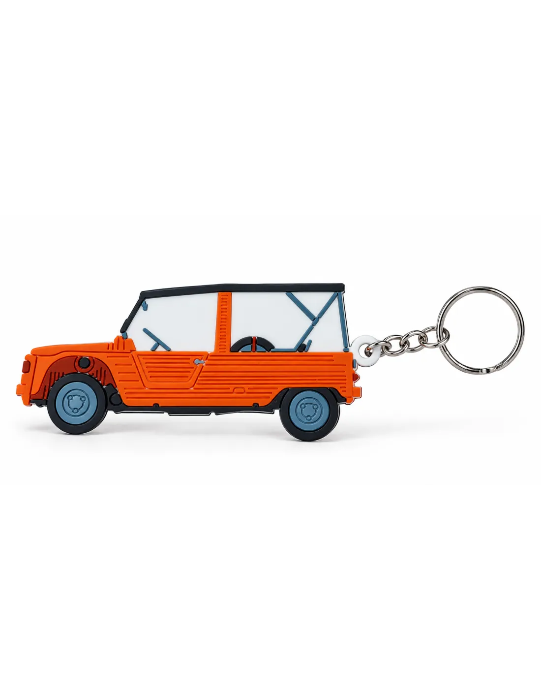 MEHARI SLEUTELHANGER ORANJE