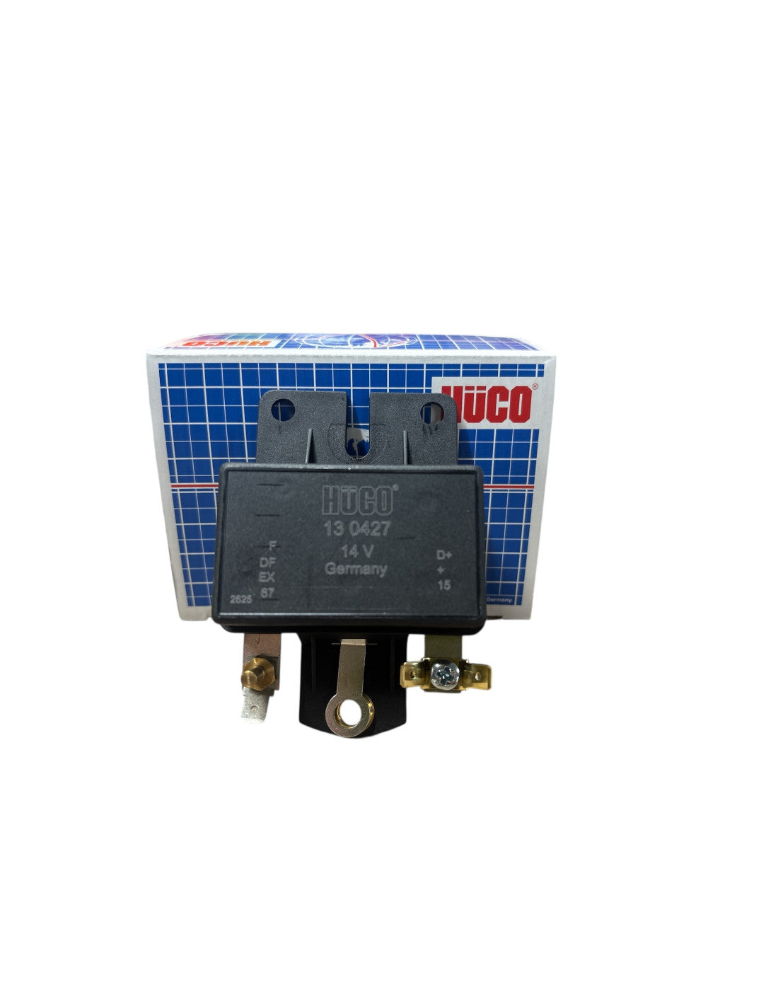 MEHARI PREMIUM KWALITEIT SPANNINGSREGULATOR