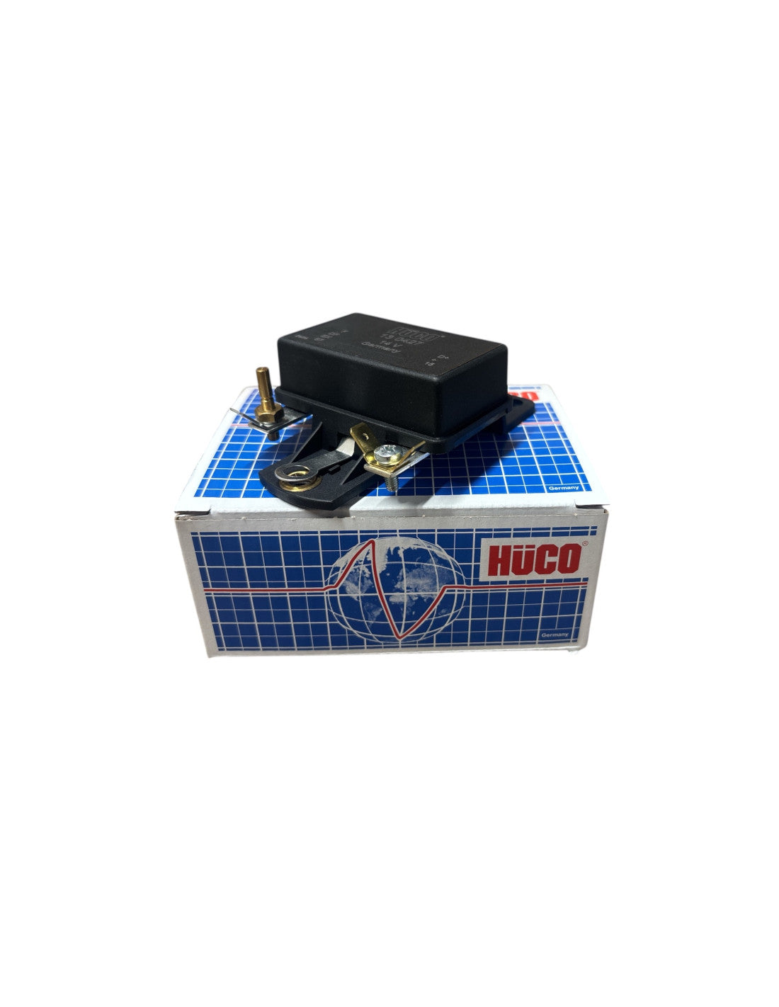 MEHARI PREMIUM KWALITEIT SPANNINGSREGULATOR