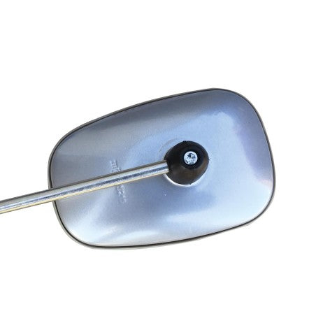 2CV AANPASBAAR. GESCHILDERDE RECHTER BUITENSPIEGEL