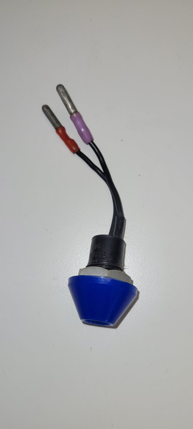BLAUWE SIGNAALLAMP MEHARI EXPORT