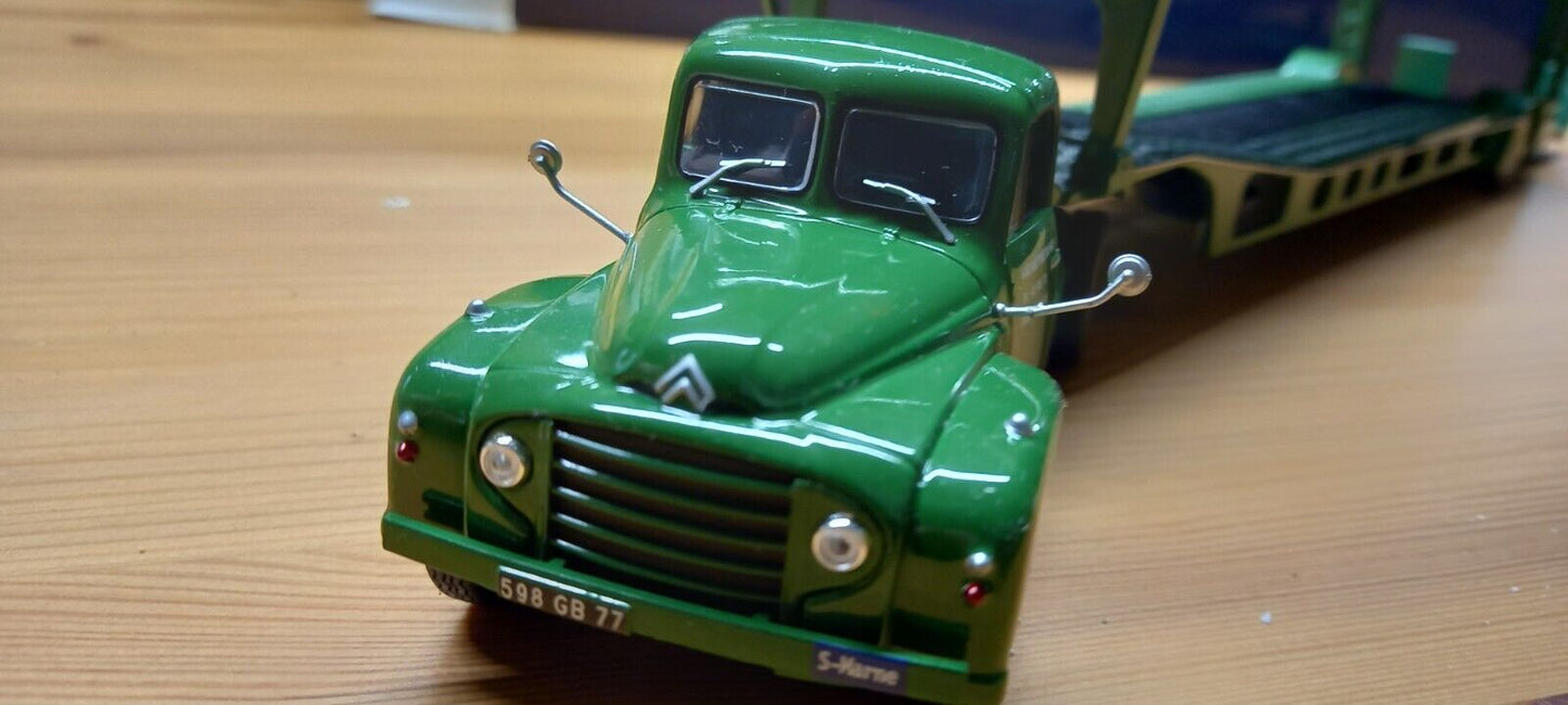 Citroen U55 Autotransporter
