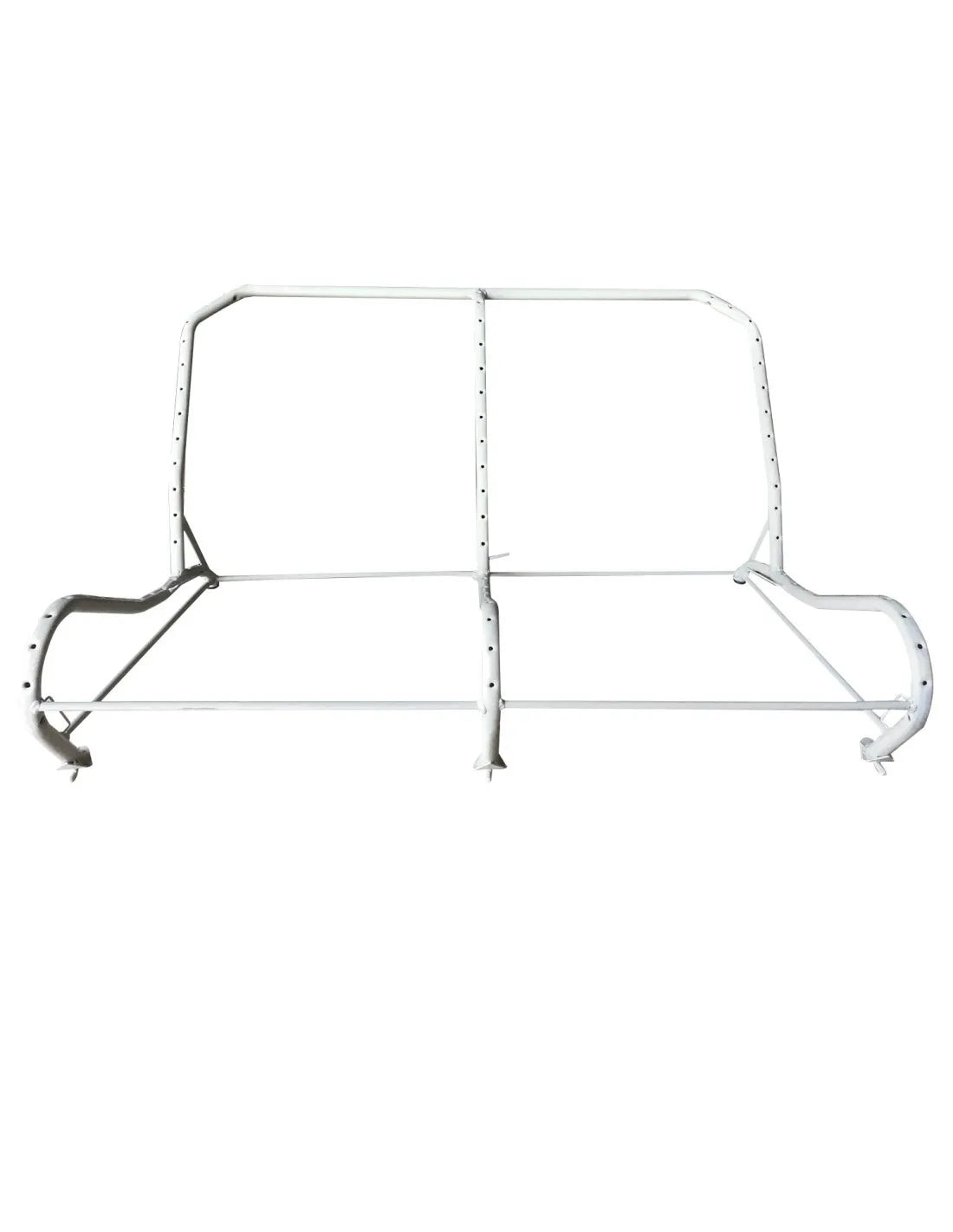 Frame voor de achterbank van de 2CV - Dyane (vanaf 02/1970) grijs