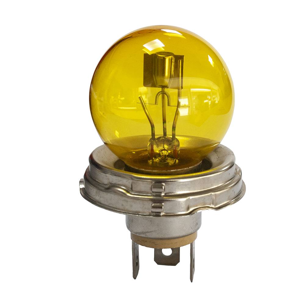 Duplo Lamp CE 12V geel 40/45W 2CV / AMI / DYANE / MEHARI