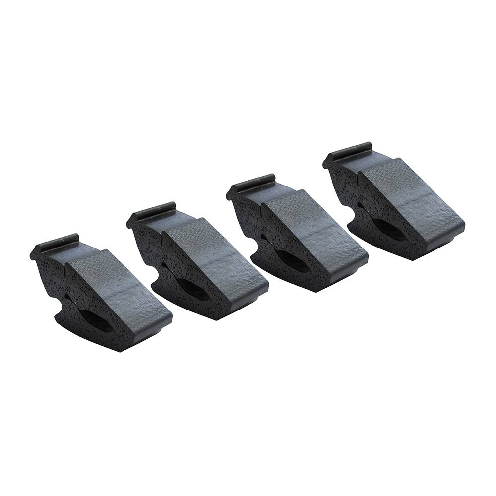 Silent bloc binnenscherm (4st) 2CV / DYANE / MEHARI