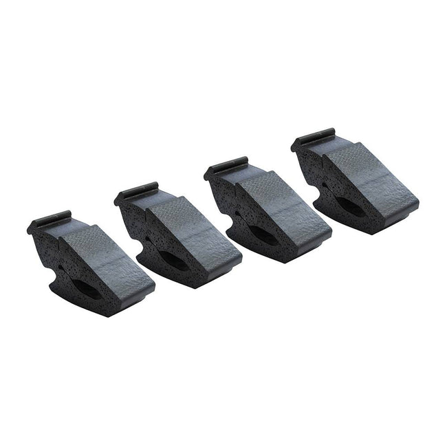 Silent bloc binnenscherm (4st) 2CV / DYANE / MEHARI