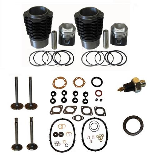 2CV4 motorrenovatiekit