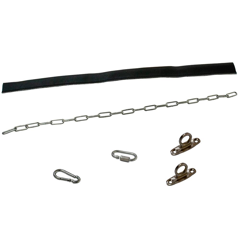 Set deurketting + accessoires MEHARI