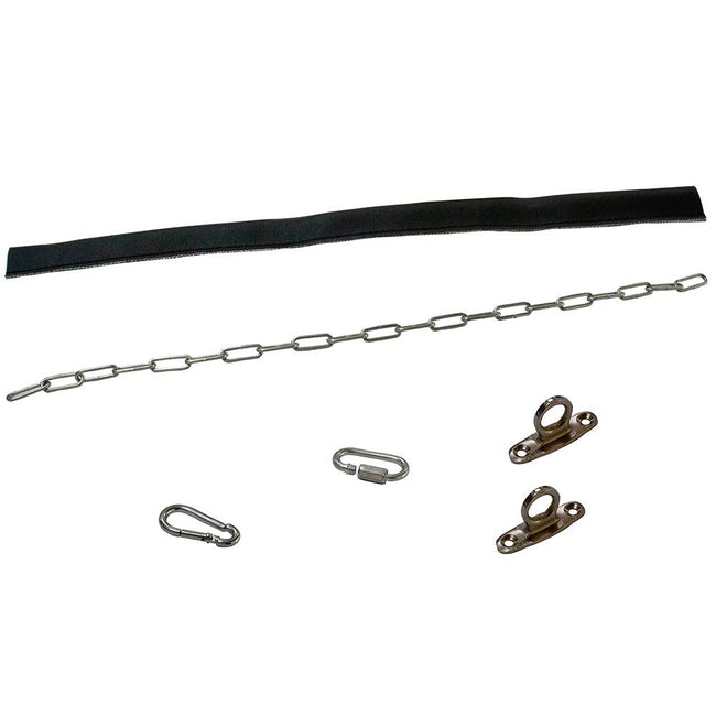 Set deurketting + accessoires MEHARI