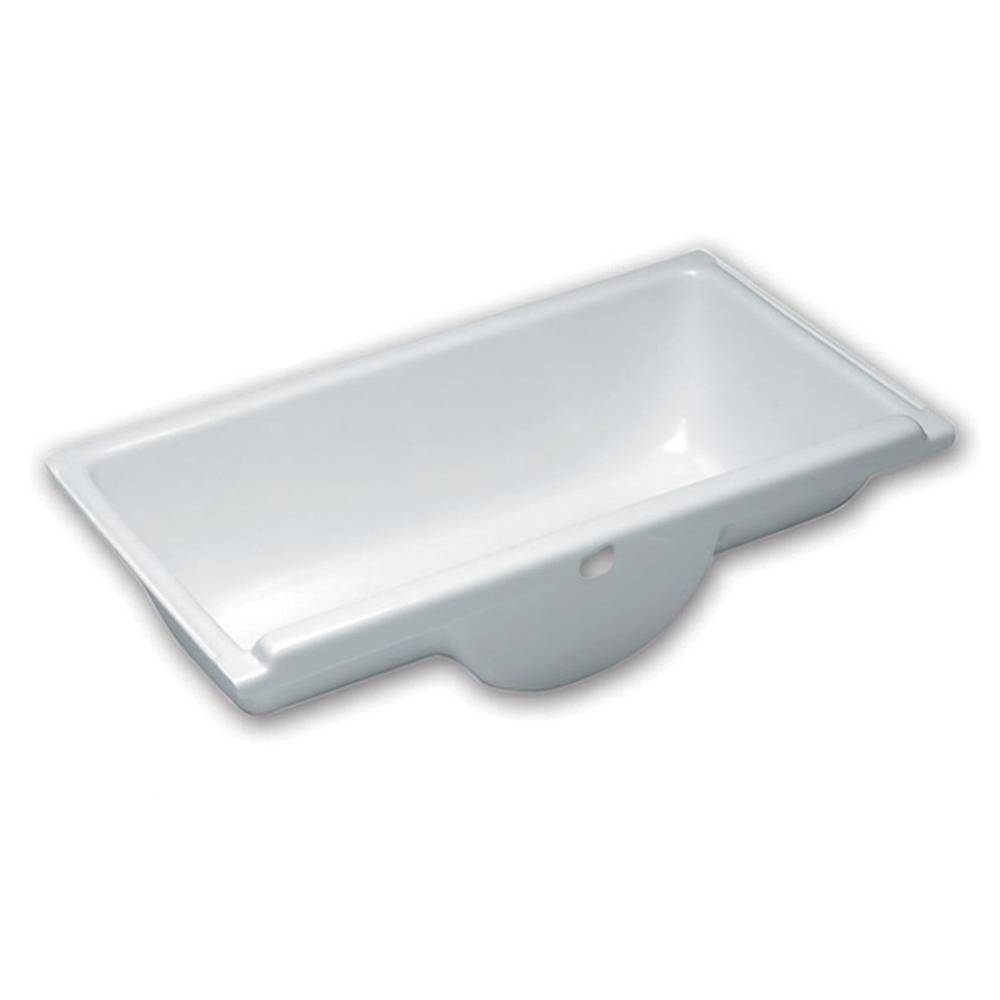 Handschoenkastje anti UV wit MEHARI AZUR